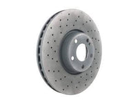 Front Brake Disc Set 0004212212 Comatible With Mercedes Benz W205 W213