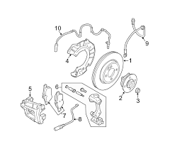 Front Left/Right ABS Wheel Speed Sensor 34526756384 Compatible With MINI R57