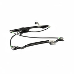 Rear Left Glass Machine Without Motor LR078871 LR057341 LR043937 Compatible With Land Rover Range Rover (L494)