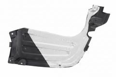 Rear Left Underbody penal 51128091979 Compatible With BMW For X5 X6 G05 G06 (2019)
