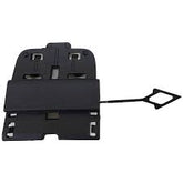 Rear Towing Cap A2068853603 Compatible With MERCEDES-BENZ C-CLASS (W206) Tag No.370