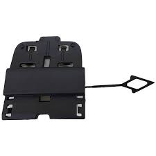 Rear Towing Cap A2068853603 Compatible With MERCEDES-BENZ C-CLASS (W206) Tag No.370