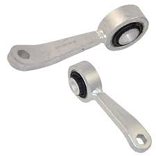 Front Axle Sway Bar End Stabilizer Link Right 2113203989 & Left 2113203889 Set Compatible With MERCEDES-BENZ CLS (C219) & E-CLASS (W211)