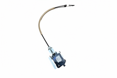 Fuel Tank Flap Locking Actuator FSG500030 Compatible With LAND ROVER DISCOVERY IV (L319) | LR4 (2005-09)