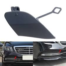 Benz = 222 (2017-20) Front Towing Cap.Ref No 2228850500 Tag 324