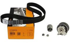 TIMING BELT KIT CT1028K3 038198119G Compatible With VW JETTA III (1K2) | BORA | VENTO (CONTINENTAL)