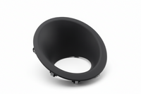 Fog Lamp Cover Left LR015461 & Right LR015462 Compatible With Land Rover Discovery 4