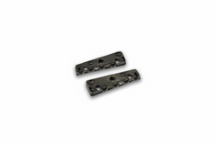 Side Skirt Bracket Front Left 31448916 & Right 31448917 Compatible With VOLVO S60 (2019-2025)
