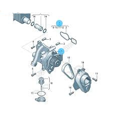 Exhaust Gas Recuperation EGR Assembly 6421401760 Compatible With MERCEDES BENZ W166 (642 Engine Diesel)