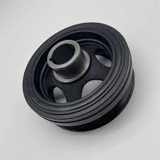 Engine Crankshaft Pulley 6420300403 Compatible With Mercedes Benz M642
