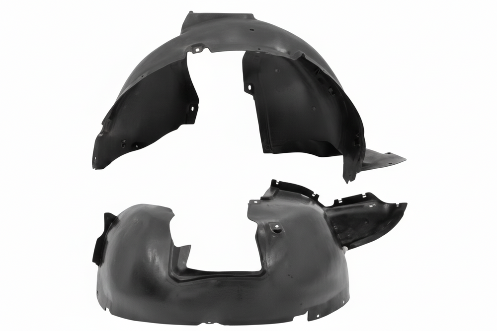 Front Right Fender Liner 1T0805912G Compatible With Volkswagen TOURAN (2007)