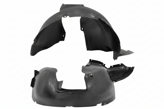 Front Right Fender Liner 1T0805912G Compatible With Volkswagen TOURAN (2007)