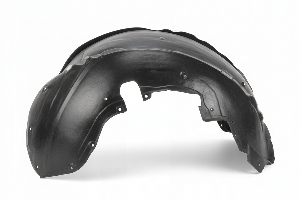 Rear Wheel Fender Liner Right 2186901430 Compatible With Mercedes Benz CLS Class W218 (2012-18)
