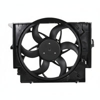 Radiator Fan Assembly 17428506668 Compatible With BMW 3 (E90), X1 (E84)
