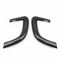 Interior Door Handle Surrounding Cover Trim Left LR076103 Right LR076104 Compatible with LANDROVER Range Rover & LAND ROVER DISCOVERY V (L462)