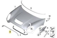 Rear Bumper Chrome 2468851521 Compatible With Mercedes Benz B CLASS W246 Tag No.232
