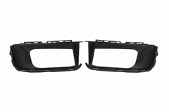 Bumper Grill Set Left 9Y0807161 & Right 9Y0807162 Compatible With Porsche Cayenne (2018)