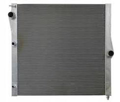 Engine Cooling Radiator 17117589467 Compatible With BMW X5 E70 F15