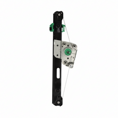 Rear Right Window Regulator. 51357138468 Compatible With BMW E87 E88