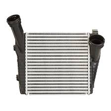 Tubocharger Radiator 7P0145804A Compatible With AUDI Q7 (4LB) & PORSCHE CAYENNE (92A) & VW TOUAREG (7LA, 7L6, 7L7)