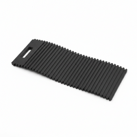 Black Central Console Drink Water Cup Holder Cover Shutter Roller Trim 3T08625319 Compatible With Skoda SKODA & SUPERB III (3V3)