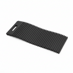 Black Central Console Drink Water Cup Holder Cover Shutter Roller Trim 3T08625319 Compatible With Skoda SKODA & SUPERB III (3V3)
