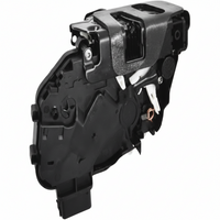 Front Door Latch C2P17970 Compatible With JAGUAR=XJL (2009-15)