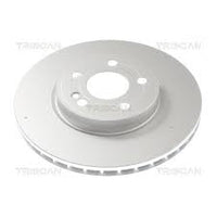 Front Brake Disc Set 2474210412 A2474210412 247421041207 Compatible With MERCEDES-BENZ A-CLASS Saloon (V177) & B-CLASS W247