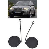 BMW = E71 (2008-14) Front Towing Cap Set.Ref No 51117074459 = L.H 51117074460 = R.H Tag 495