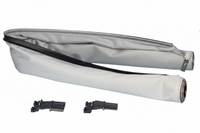 Grey Sunroof Curtain Cover 1K9877307B Compatible With AUDI Q5 (8RB) & SKODA SUPERB II (3T4) & YETI (5L) & VW PASSAT B7 (362)
