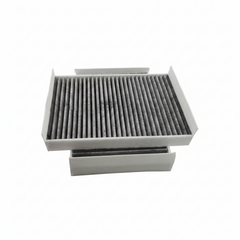 Cabin Filter 2218300018 A2218300318 E2919LB2 LAO292/S A2218300018 A2218300318 A2218300718 Compatible With MERCEDES-BENZ CLS (C219) & S-CLASS (W221, V221) & S-CLASS Coupe (C216) Tag No:2