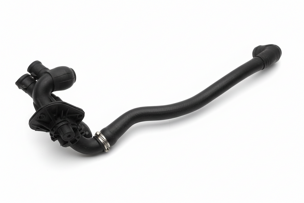 Water Hose 8K0819350 Compatible With Audi A4 / S4 2008–2016, A5 / S5 2007–2017, RS5 2013–2015