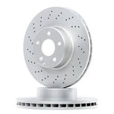 Front Brake Disc Set 2204212512 Compatible Wirh Mercedes Benz W220 W215