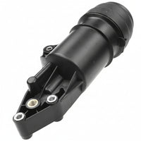 Oil Cooler Assembly 06E115405A 06E115405C 06E115405K Compatible With Audi A4 A5 A6 Q5 Q7 Tag-O-123