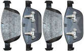 Front Brake Pads 32373162 &30793943 & 31277334 & 31687104 Compatible With VOLVO XC60