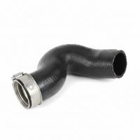 Intercooler Turbo Air Hose Pipe 3C0145834M 3C0145834G Compatible With Audi A3 & Skoda
