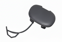 Front Towing Cap 39870061 30655115 39817309 Compatible With VOLVO S80 (2007-12) Tag 621