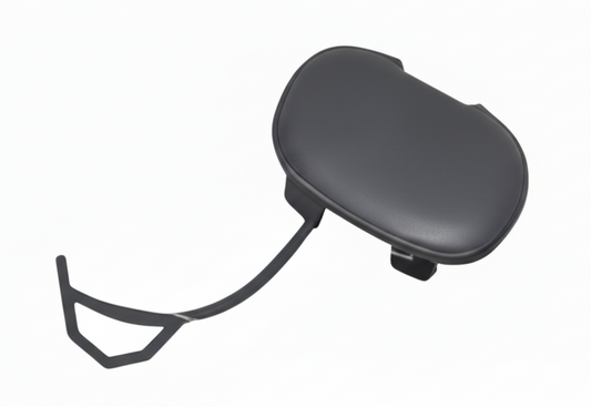 Front Towing Cap 39870061 30655115 39817309 Compatible With VOLVO S80 (2007-12) Tag 621