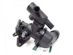 Front Thermostat JDE38476 Compatible With JAGUAR F-PACE (X761) XE (X760) XF II (X260)