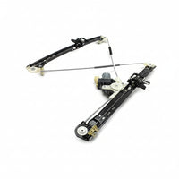 Front Right Glass Machine Without Motor LR077817 Compatible With Land Rover Range Rover (L494)