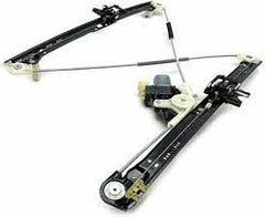 Front Right Glass Machine Without Motor LR077817 Compatible With Land Rover Range Rover (L494)