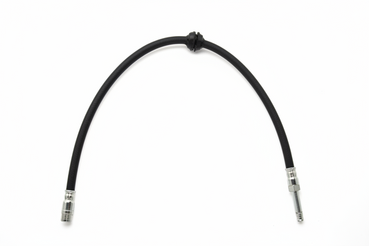 Front Brake Hose 6394280335 6394280835 6394281235 6394281335 9064283501 A6394280335 A6394280835 A6394281235 A6394281335 Compatible With Mercedes Benz