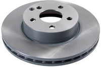 Front Brake Disc 2044210712 Compatible With Mercedes Benz W204 W212 W207