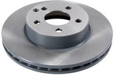 Front Brake Disc 2044210712 Compatible With Mercedes Benz W204 W212 W207