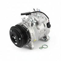 AC Compressor 64506805025 64529216467 64529396722 Compatible With BMW 3 Series (F30, F80) & X3 (F25)