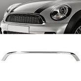 Front Grill Upper Chrome 51132751040 Compatible With Mini Cooper S (R55/R56) (2011-2014) Tag No.87
