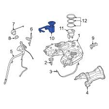1644701994 Electric Fuel Pump Module Assembly For Mercedes Benz GL-CLASS W164 Tag-F-16