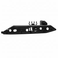 Front Bumper Small Bracket Left LR169811 & Right LR169810 Compatible With LAND ROVER SPORT