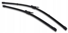 Front Wiper Blade Set (24'19 Inch) 61612241357 Compatible with BMW 3 Series (F30, F80) & 3 Gran Turismo (F34)