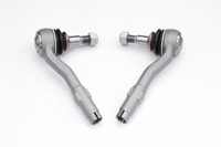 Front Tie Rod End Left & Right 32106784790 32106784796 Compatible With BMW F02 F18 F07